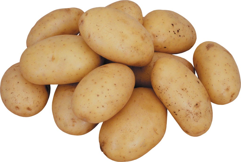 potatoes