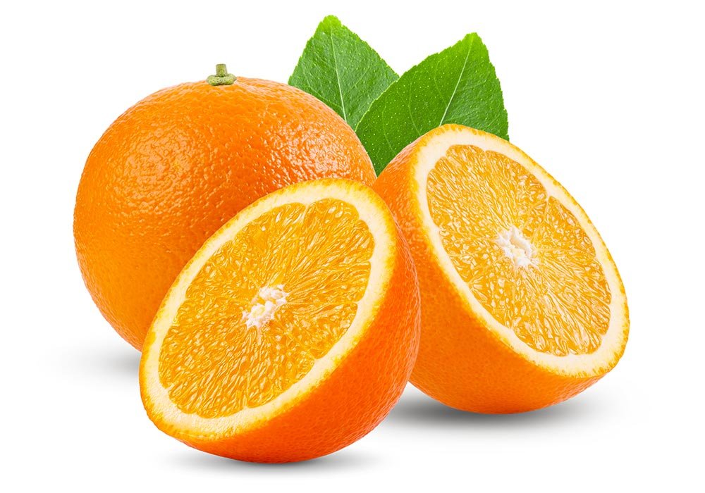 navel oranges